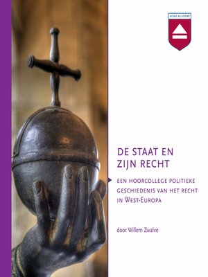 cover image of De Staat en zijn Recht